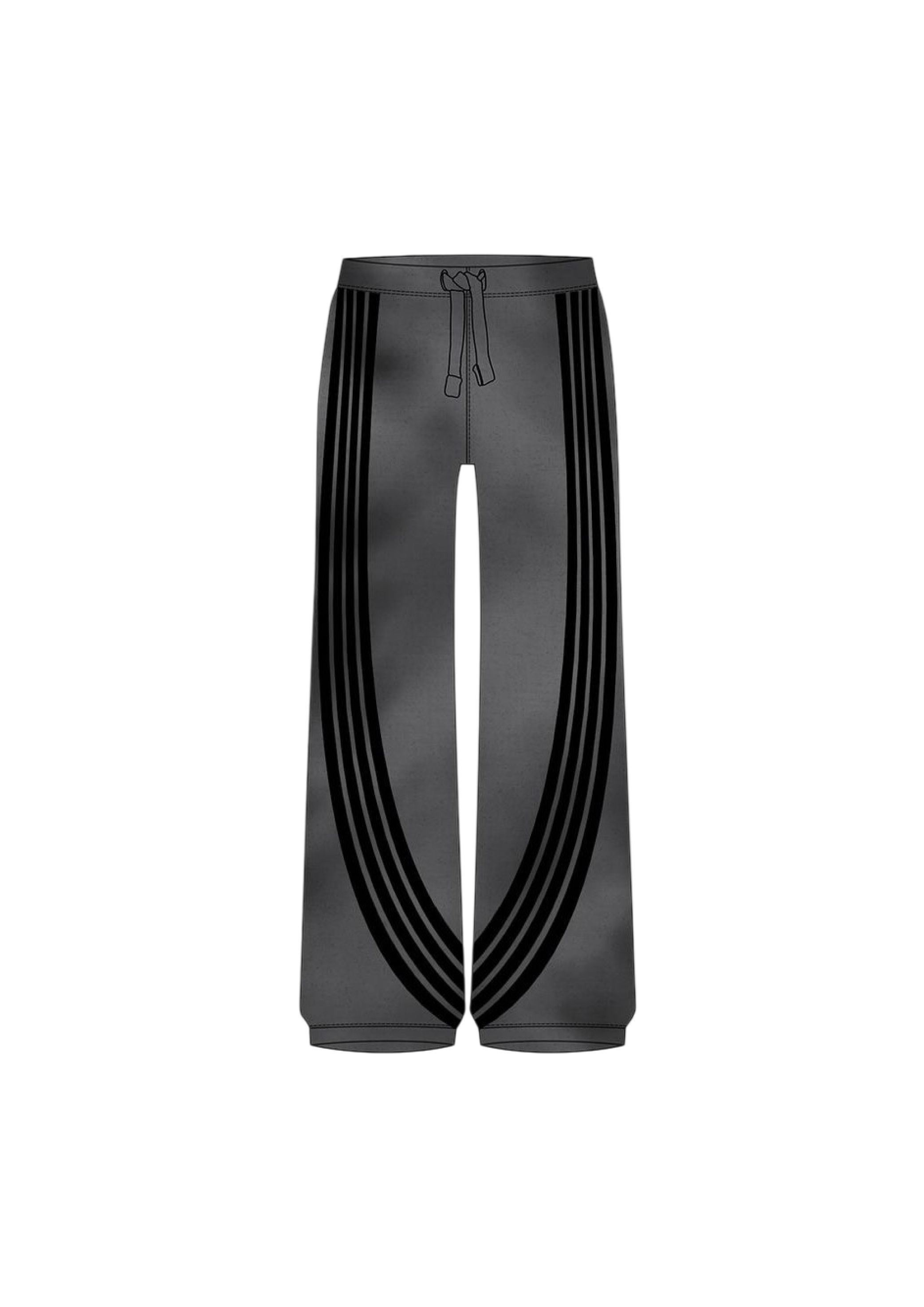 ISL Stripped Joggers